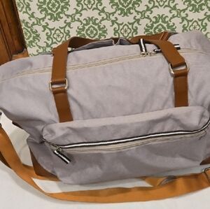 ​✨ New mommore Large Diaper Bag / Travel Weekender ✨